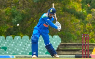 ‘If I compare myself with anyone, it’s with myself’ - Tilak Varma opens up on his constant pursuit of improvement