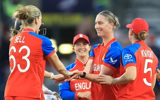 Women's T20 World Cup 2026: ENG W vs SCO W Today's Match Highlights: Unmissable video recap, POTM, match analysis, stats and more. (Source:iCC)