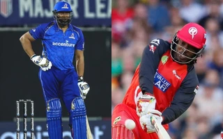 Kieron Pollard surpasses Chris Gayle to become leading run-getter in T20 cricket