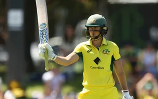 Ellyse Perry excited for first-ever Women's Champions Trophy