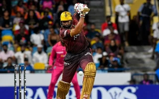 Kieron Pollard surpasses Jos Buttler to reclaim the record for most runs in T20 cricket