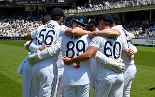 England Team
