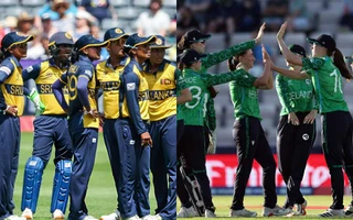 Sri Lanka Women and Ireland Women