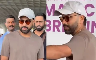 Rohit Sharma (Source:Twitter/X)