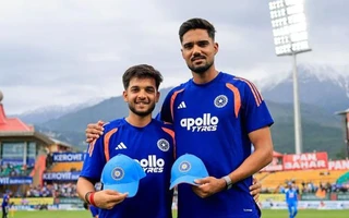Harsh Dubey and Gurnoor Brar