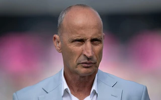 Nasser Hussain