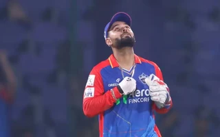 Rishabh Pant