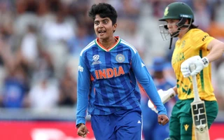 'She has been phenomenal' - Shree Charani praised for brilliant outings in Women's T20 World Cup 2026