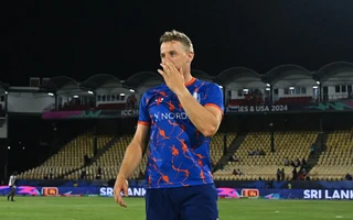 Ryan Cook steps down as Netherlands coach, Heino Kuhn named interim replacement