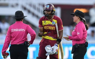 ‘Have to respect that’ - Hayley Matthews reacts to controversial DRS dismissal against England at Lord’s