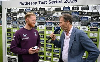 Ben Stokes