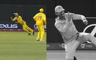 [WATCH] Major League Cricket 2026: Faf du Plessis defies age with stunning airborne catch