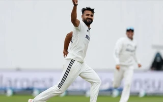 'His number was not saved' - Akash Deep recalls ignoring Rahul Dravid's Test debut message