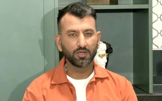 Cheteshwar Pujara