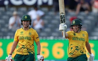Tazmin Brits of South Africa