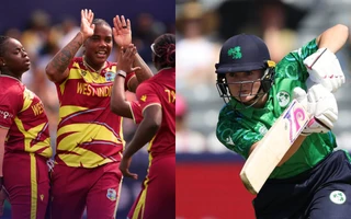 Ireland W vs West Indies W