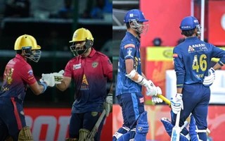Shivamogga Yodhas vs Kalyani Bengaluru Blasters - Maharaja Trophy