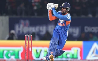 Tilak Varma named South Zone captain for Duleep Trophy 2026