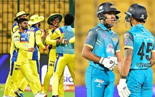 Mysore Warriors vs Gulbarga Mystics