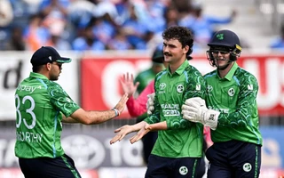 IRE vs IND 2026: India vs Ireland Highlights & Review – 1st T20I
