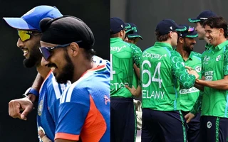 Ireland vs india