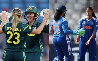 Australia W vs India W