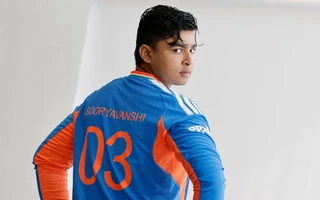 England should ask India to field first to tire Vaibhav Sooryavanshi out, says Michael Vaughan