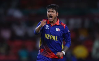 Sandeep Lamichhane