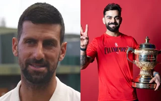 [WATCH] ‘Hopefully, I will get a chance to…’ Novak Djokovic opens up on friendship with Virat Kohli