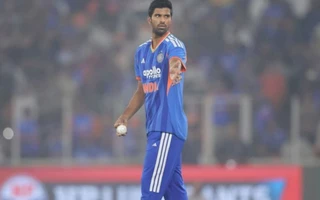 Washington Sundar