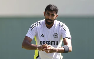Jasprit Bumrah