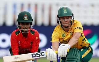 Women's T20 World Cup 2026: SA W vs BAN W Today's Match Highlights: Unmissable video recap, POTM, match analysis, stats and more
