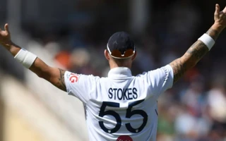Ben Stokes.