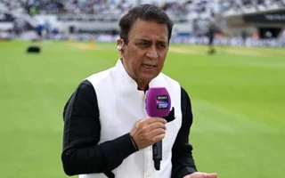 Sunil Gavaskar