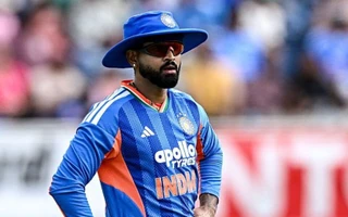 Shreyas Iyer