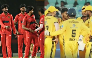 Bhimavaram Bulls vs Simhadri Vizag Lions