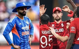 India vs England