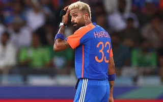 Hardik Pandya