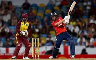 West Indies vs England 4th T20I
