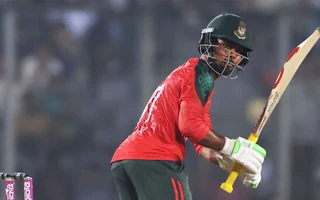 Towhid Hridoy to lead Bangladesh against Zimbabwe as Litton Das misses T20I series