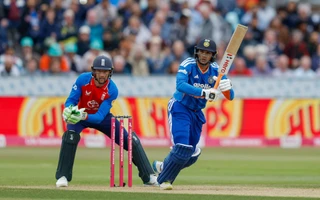 Abhishek Sharma and Jos Buttler