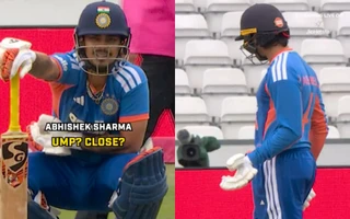 Ishan Kishan and Abhishek Sharma