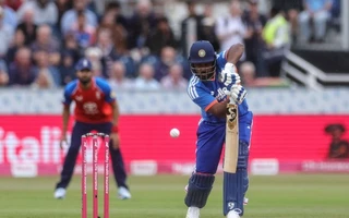 Sanju Samson