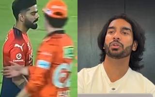 Venkatesh Iyer & RCB