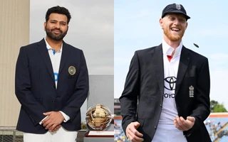 Ben Stokes & Rohit Sharma