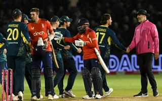 England vs Australia