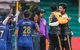 Hubli Tigers vs Kalyani Benglauru Blasters