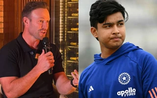 'It was time to throw him into the deep end' - AB de Villiers backs Vaibhav Sooryavanshi's India debut