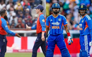 England and India