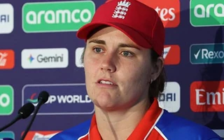 Nat Sciver Brunt